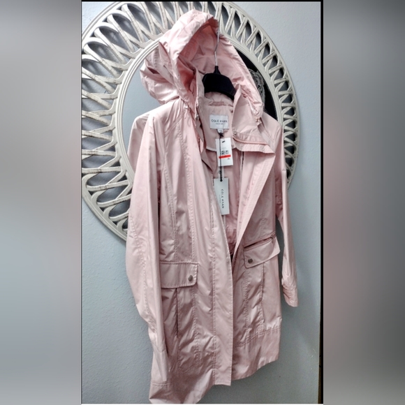 Cole Haan jacket - Picture 1 of 6